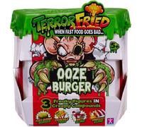 La terreur frite le burger de l'horreur