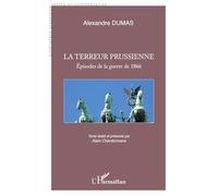 La Terreur prussienne : Épisodes de la guerre de 1866