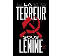 La Terreur sous Lénine - Jacques Baynac - L'echappee - Poche - Essai