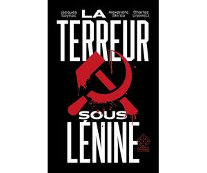 La Terreur sous Lénine - Jacques Baynac - L'echappee - Poche - Essai
