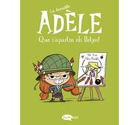 La terrible Adèle Vol.5 Que s'apartin els lletjos!: Que s'appartint els lletjos!