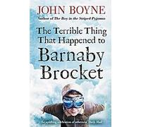 La terrible chose qui est arrivée à Barnaby Brocket