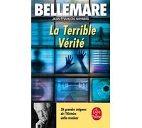 La Terrible Vérité - Pierre Bellemare - Lgf - Poche - Etude