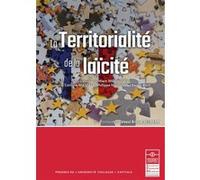 La territorialite de la laicite Collectif (Auteur)