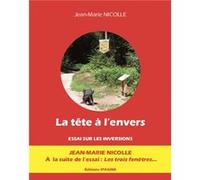 La tête à l'envers Jean-Marie NICOLLE (Auteur)