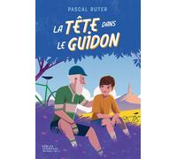 La Tête dans le guidon - Pascal Ruter - Didier Jeunesse - broché - Roman junior