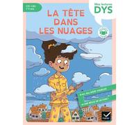 La tête dans les nuages - Lecture adaptée - CE1-CE2 - Marco Overzee - Hatier - ebook (ePub) - Scolaire / Universitaire