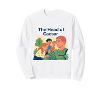 La tête de Caesar Kenneth Grahame Dream Days Classic Sweatshirt