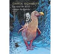 Daria Schmitt – La tête de mort venue de Suède – Bande dessinée – Cartonné