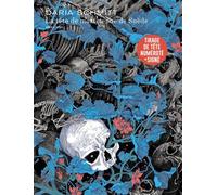 La tête de mort venue de Suède tirage de tete - Daria Schmitt - Dupuis - relié - Bande dessinée