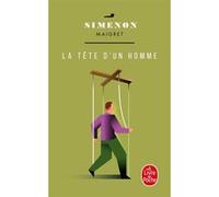 La Tête d'un homme Georges Simenon (Auteur)