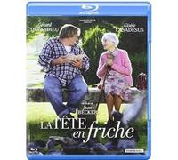 La tête en friche [Blu-Ray]