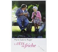 La tête en friche