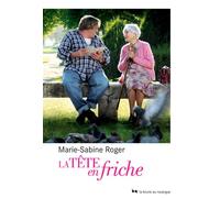 La tête en friche - Marie-Sabine Roger - Rouergue - broché - Roman