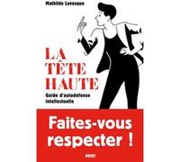 La Tête haute Mathilde Levesque (Auteur)