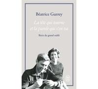 La tête qui tourne et la parole qui s'en va Béatrice Gurrey (Auteur)