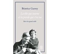 La tête qui tourne et la parole qui s'en va: Récit du grand oubli