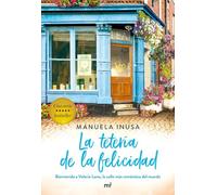 La tetería de la felicidad (Serie Valerie Lane 2)