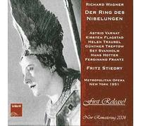 La Tétralogie - "Le Ring" Intégral : L'or Du Rhin, La Walkyrie, Siegfried, Le Crépuscule Des Dieux