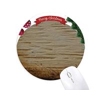 la texture vintage fer rouille rusty dur tapis de souris en caoutchouc de sapin de noël