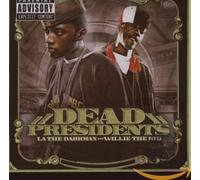 La the Darkman & Willie T - Dead Presidents [Import]