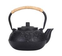 La théière en fer coulé, Théière en fonte 600 ml