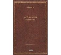 La Théogonie d'Hésiode / traduction nouvelle par M. Patin,...