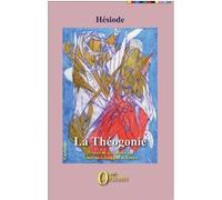 La Théogonie Hésiode (Auteur)