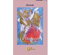 La Théogonie - Hésiode - Orizons - broché - Essai
