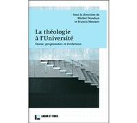 La théologie à l'Université Michel Deneken (Auteur)