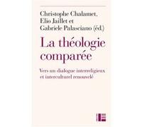 La théologie comparée Vers un dialogue interreligieux et interculturel renouvelé Collectif (Auteur)