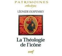 La théologie de l'icône dans l'église orthodoxe Léonide Ouspensky (Auteur)