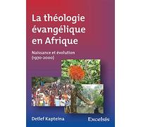 La théologie évangélique en Afrique