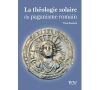 La théologie solaire du paganisme romain