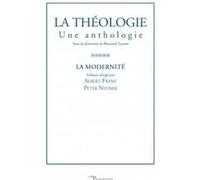 La théologie. une anthologie, tome v Bernard Lauret (Auteur)