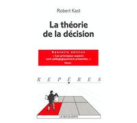 La théorie de la décision