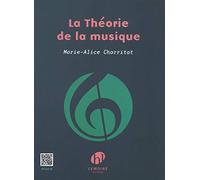 La théorie de la musique - Lemoine
