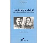 La théorie de la relativité Une approche historique et philosophique - Iraj Nikseresht - L'harmattan - broché - Essai