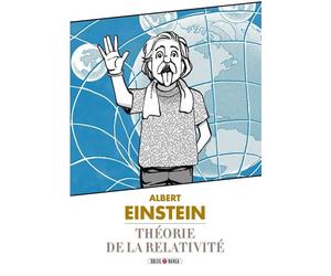 La Theorie de la Relativité - Team Banmikas - Soleil - broché - Manga