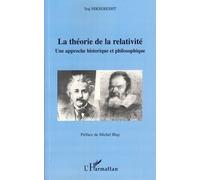 La théorie de la relativité : Une approche historique et philosophique