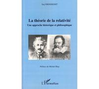 La théorie de la relativité Une approche historique et philosophique - Iraj Nikseresht - L'harmattan - broché - Essai