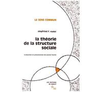 La Théorie De La Structure Sociale