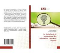 La Théorie De La Survenance Des Rationalités Chez Karl Popper