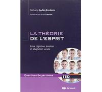 La théorie de l'esprit: Entre cognition, émotion et adaptation sociale