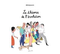 La Théorie de l'évolution - Morris Rapsody - Lapin - broché - Bande dessinée