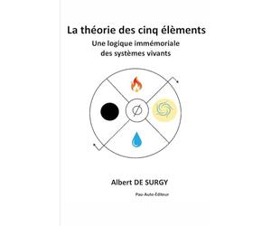 La théorie des cinq élèments: Une logique immémoriale des systèmes vivants