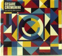 La Théorie Des Couleurs - Cesare Cremonini CD UNIVERSAL MUSIC