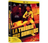 La théorie des dominos Combo Blu-ray + DVD