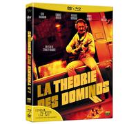 La théorie des dominos Combo Blu-ray + DVD