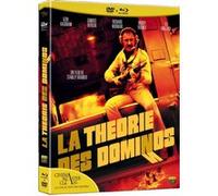 La théorie des dominos Combo Blu-ray + DVD E